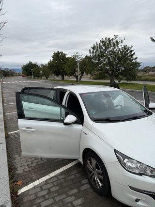 Peugeot 308 2017