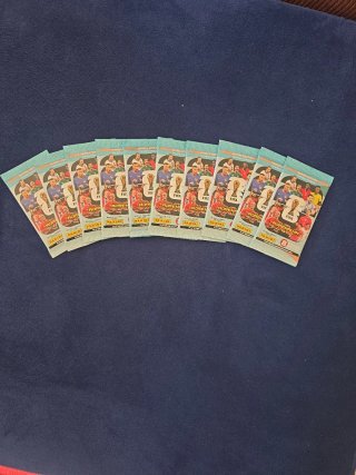 10 Sobres Panini Adrenalyn XL Mundial