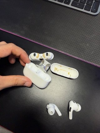 AirPods Pro 2 en garantía hasta 16/12/2026