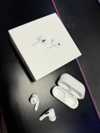 AirPods Pro 2 en garantía hasta 16/12/2026