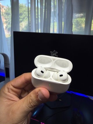 AirPods Pro 2 en garantía hasta 16/12/2026