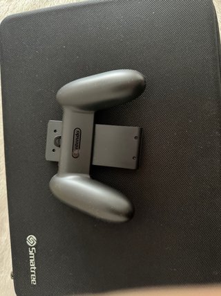 Grip Nintendo Switch OLED Negro