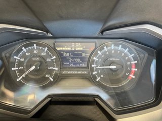 Honda Forza 125 Negra