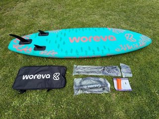 Kit NUEVO COMPLETO Tabla Padel Surf 335 cm XXL