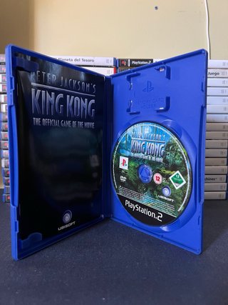 Peter Jackson's King Kong: The Official Game of th