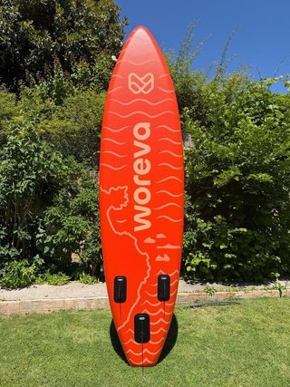 Kit NUEVO COMPLETO Tabla Padel Surf 335 cm XXL