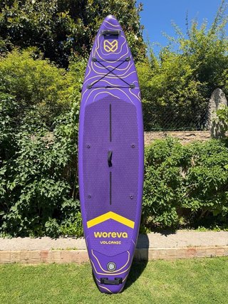Kit NUEVO COMPLETO Tabla Padel Surf 335 cm XXL