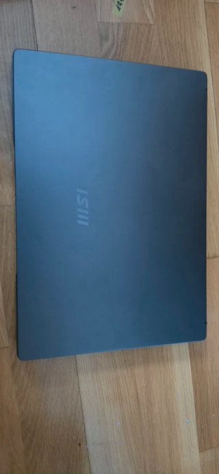 Portátil MSI 14D1 7i Gris