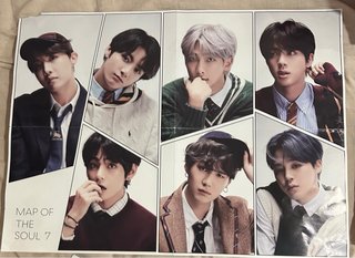 BTS Map of the Soul: 7 - Version 4