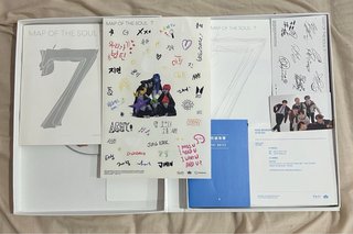 BTS Map of the Soul: 7 - Version 4