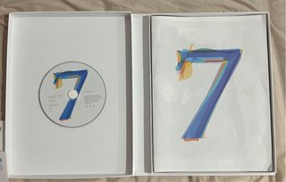 BTS Map of the Soul: 7 - Version 4