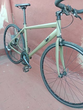 Bicicleta Carretera Talla M/L Shimano Tiagra