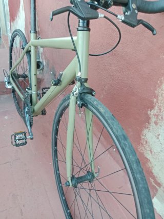 Bicicleta Carretera Talla M/L Shimano Tiagra