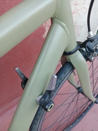 Bicicleta Carretera Talla M/L Shimano Tiagra