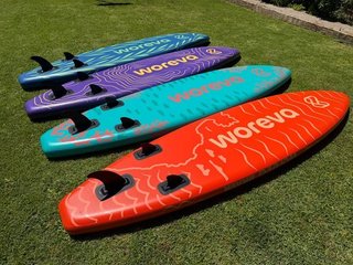 Kit NUEVO COMPLETO Tabla Padel Surf 335 cm XXL
