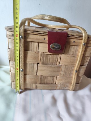 Cesta de Picnic Antigua