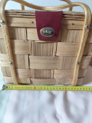 Cesta de Picnic Antigua