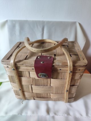 Cesta de Picnic Antigua