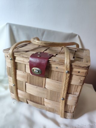 Cesta de Picnic Antigua