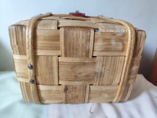Cesta de Picnic Antigua