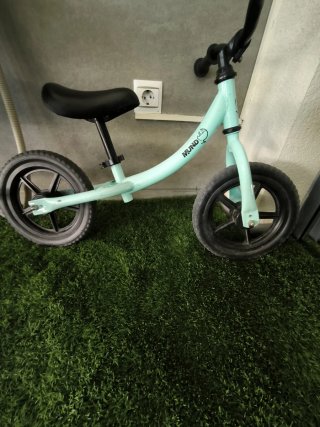 Bicicleta de equilibrio infantil Mundo Petit