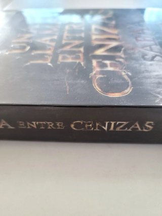Una llama entre cenizas / An Ember in the Ashes