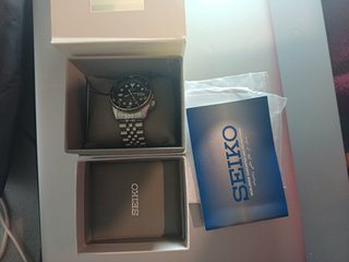 Orologio Seiko SKX013K Diver Automatico