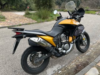 Honda Transalp xl700 Adventure Moto, 2008, ABS