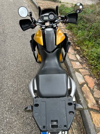 Honda Transalp xl700 Adventure Moto, 2008, ABS