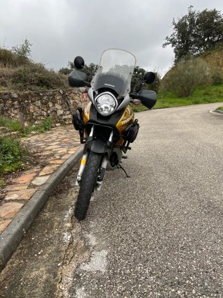 Honda Transalp xl700 Adventure Moto, 2008, ABS