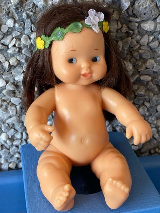 Muñeca Barriguitas Flor