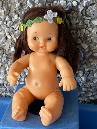 Muñeca Barriguitas Flor