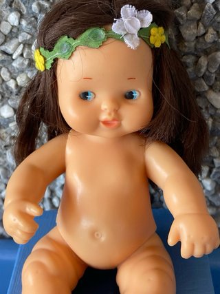 Muñeca Barriguitas Flor