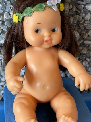 Muñeca Barriguitas Flor