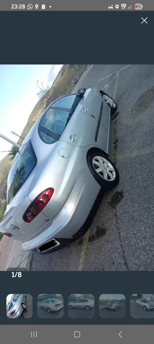 SEAT Cordoba 2004 - foto 1