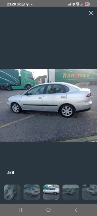 SEAT Cordoba 2004