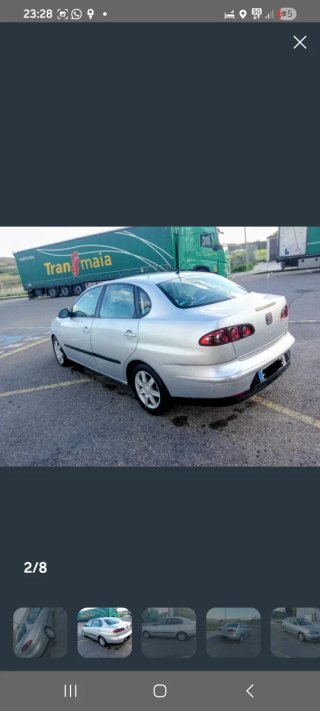 SEAT Cordoba 2004