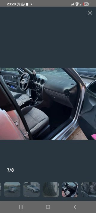 SEAT Cordoba 2004