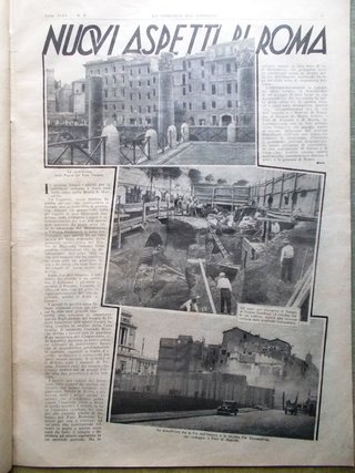 La Domenica del Corriere nr 9 del 26 Febbraio 1933