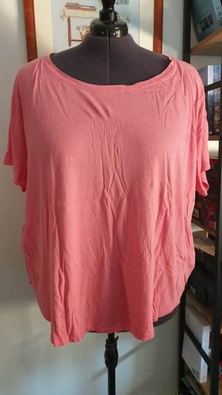 Lote 3 Camisetas H&M varios colores Talla 4XL