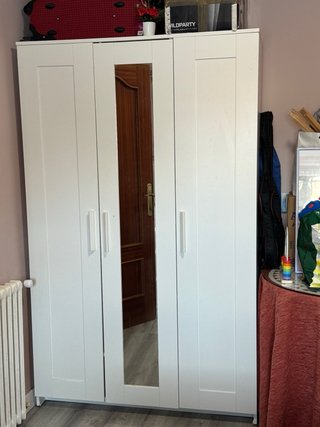 Dormitorio completo