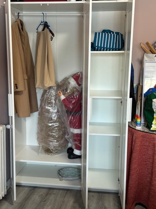 Dormitorio completo