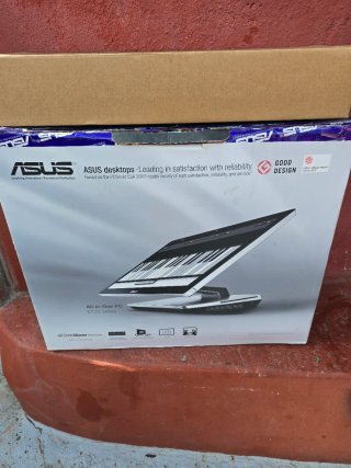Ordenador Asus All-in-One Pantalla Táctil