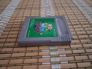 Pokémon Verde Game Boy DMG-APBJ-JPN