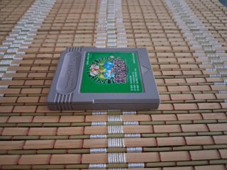 Pokémon Verde Game Boy DMG-APBJ-JPN