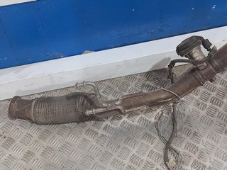 SILENCIADOR TRASERO SEAT LEON (5F1) CLH 5Q6253611