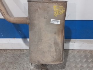 SILENCIADOR TRASERO SEAT LEON (5F1) CLH 5Q6253611