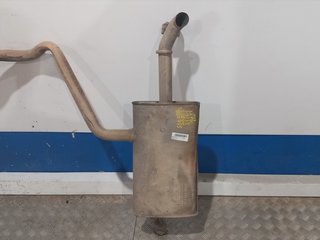 SILENCIADOR TRASERO SEAT LEON (5F1) CLH 5Q6253611