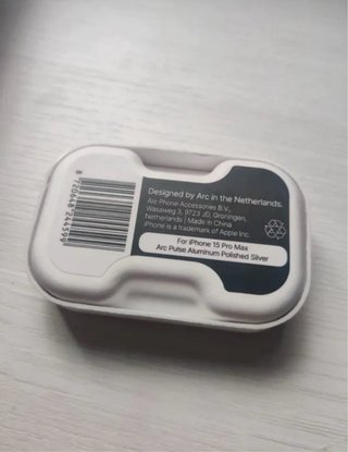 Funda Arc Pulse iPhone 15 Pro Max