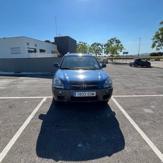 Hyundai Tucson 2005